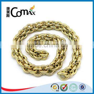 Bag/Handbag Lantern Shape Metal Gold Chain                        
                                                Quality Choice