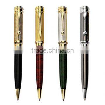 High quality metal ballpoint pen with elegant design