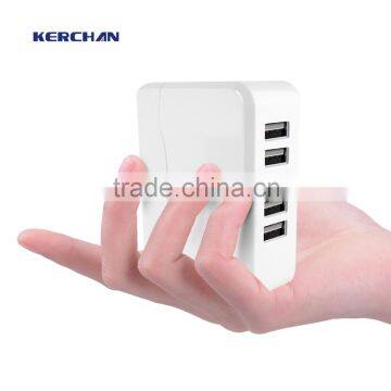 Universal Travel Adapter With Usb Charger 5v 6.8A for Iphone/for Ipad photo-2