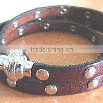 Leather Bracelet BRFX 1012