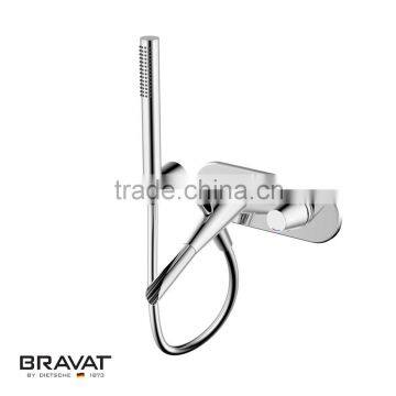 Single handle water tap brass garden tap with shower set F896150C-B