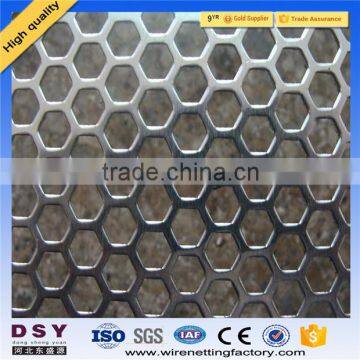 Trade Assurance 0.5mm Mesh Perforated Plate Sheet metal