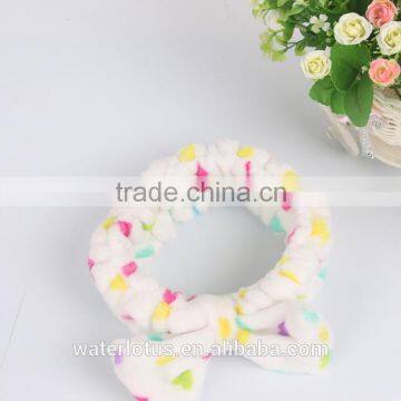 promotional gift headband with bows for girls headbands for women