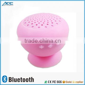 new arrival bluetooth speaker, mini mushroom bluetooth speaker