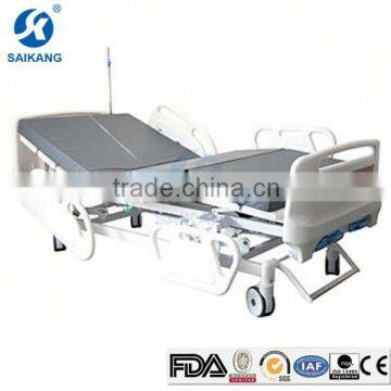 Professional Service Durable Aluminium Alloy Single Crank Care Bed