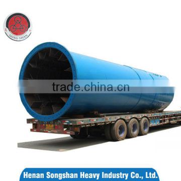 Lime calcining plant Rotary kiln for construction supplier in China