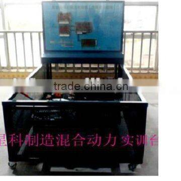 Automotive power lab equipment Science lab equipment XK-XNY-DL oil and power hybrid systems training platform