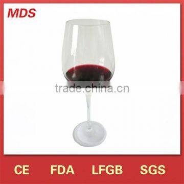 Hot new products for 2015 marble wine glass