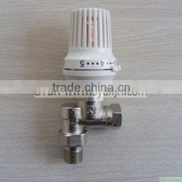 Thermostatic Radiator Valve