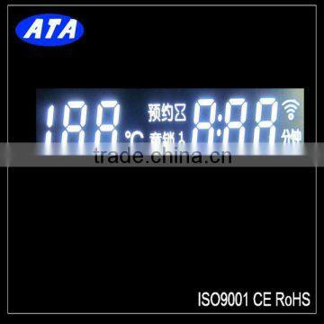 Digital Timer Led Display High Quality 7 Segment Led Digital Clock Display