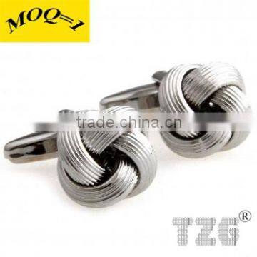 TZG00098 Knots Cufflink