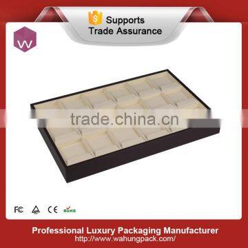 Jewellery Showroom Furniture Design Stackable Jewellery Display Tray