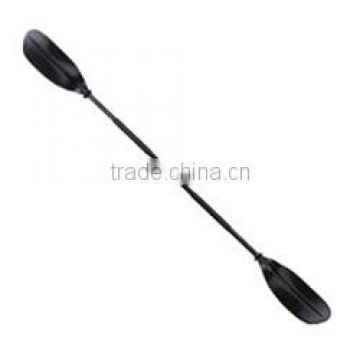 Kayak Paddle Rounded Blade 84" Black