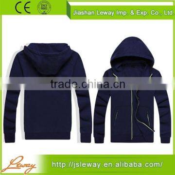 Newest design fashion Zip Up Hoodies