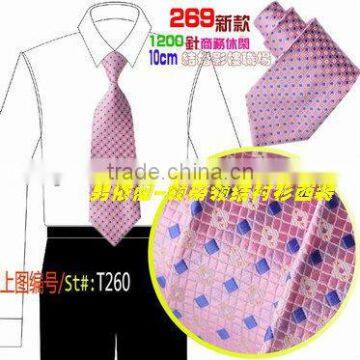 100%silk neck tie 288colors for your choice