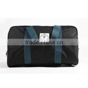 2016 Newest Manufacturer Polyester High Capacity Duffel Bag Travel Bag photo-2