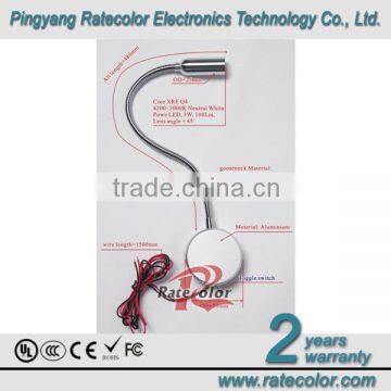 2014 The Best Price of the Bed Reading Lamp for Hotel/ School/ Children photo-5