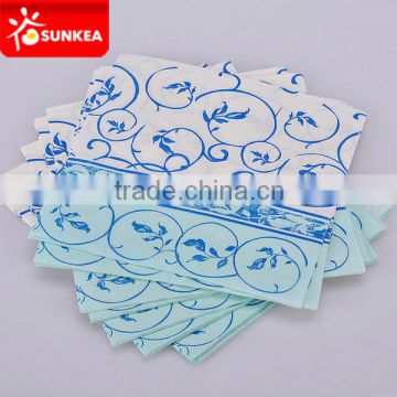 Colorful disposable high quality Wholesale Paper Napkins                        
                                                Quality Choice