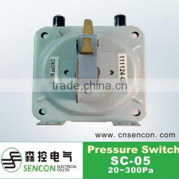 SC-10 Differential Pressure Switch,Low Pressure Switch,air Sensing Switch photo-5