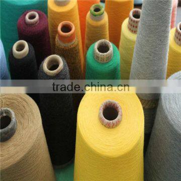 100% polyester spun yarn