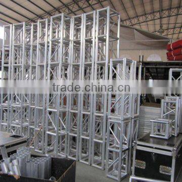 Aluminium alloy truss