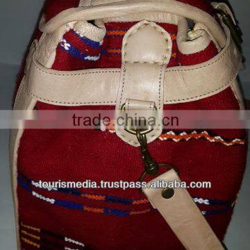 Moroccan Handmade Kilim Bags photo-2