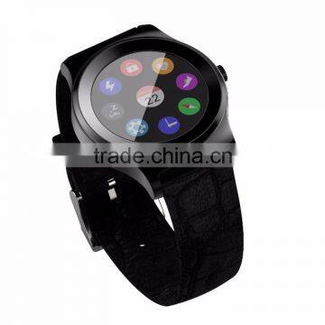 cheap Calculator Sedentary remind smart watch round