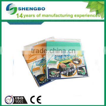 Needle Punched Nonwoven Fabric Cloth