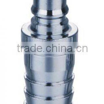 Big 1/2 Body Nitto Japan Type Air Plug ,two Touch Coupling With Hose Barb