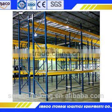 Storage Racking Warehouse Shelving Logistic Equipment Storage System Warehouse Rack Use photo-4
