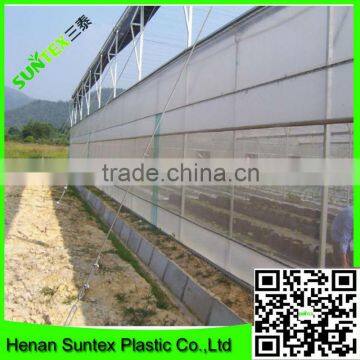 virgin hdpe greenhouse proof recyclable insect netting