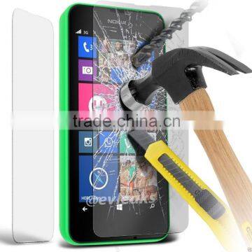 New tempered glass film screen protector for nokia lumia 530 535