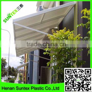 China Factory Supply Bets Quality Sun Shade Sail,balcony Shade Mesh,windscreen Fabric,car Parking Shade Cloth photo-6