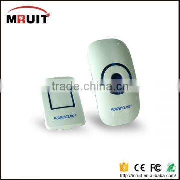 Wireless doorbell flashlight 2016 wireless funny doorbell