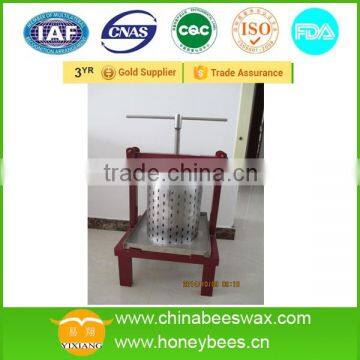 HOT!Stainless steel Manual wax press machine YX-WP-1