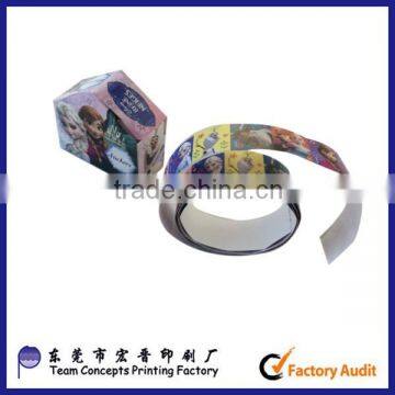 Cheap Holographic Printing Paper Sticker Roll