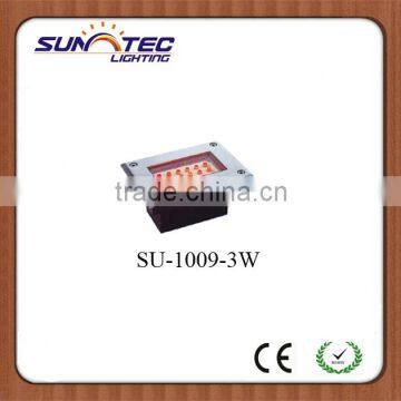 RGB LED Underground Lamp
