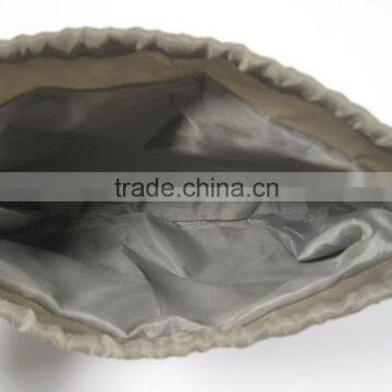 290T Poly Twill Drawstring Bag photo-4