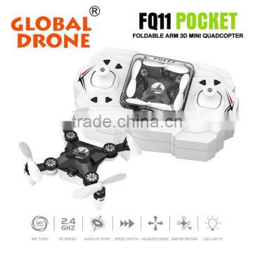 FQ777 FQ11 nana rc quadcopter wifi with foldable arm