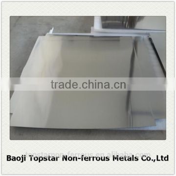 hot sale high purity molybdenum sheet