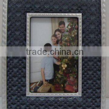 Leather photo frame ZD201J-414B