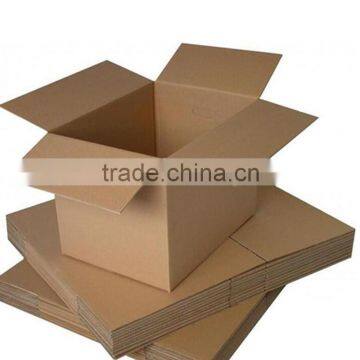 Hot Sale Custom strong cardboard box corrugated shipping box