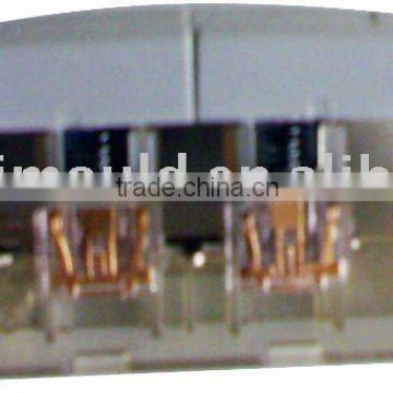 plastic injection electronic mould