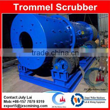 JXSC Brand Wash Mud Drum Machine photo-2