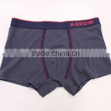 Factory OEM Underwear 5% Spandex + 95% Bamboo Photo Hot Sex Men's Boxer