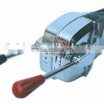 Marine fittings-The accelerator head