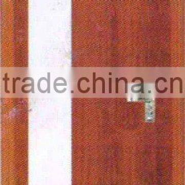 PVC wooden hotel door