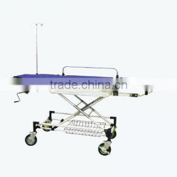 Multi-function Emergency Stretcher