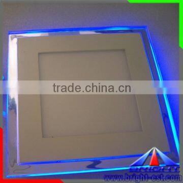 Double Color Led Panel, Led Ceiling Mounted Panel Light AC100-240V photo-2