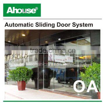 Ahouse 300 kg automatic glass sliding door opener - OA (CE)